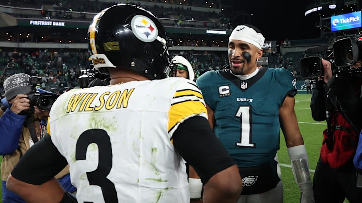 Pittsburgh Steelers v Philadelphia Eagles