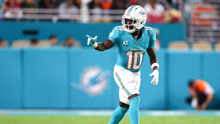 San Francisco 49ers v Miami Dolphins