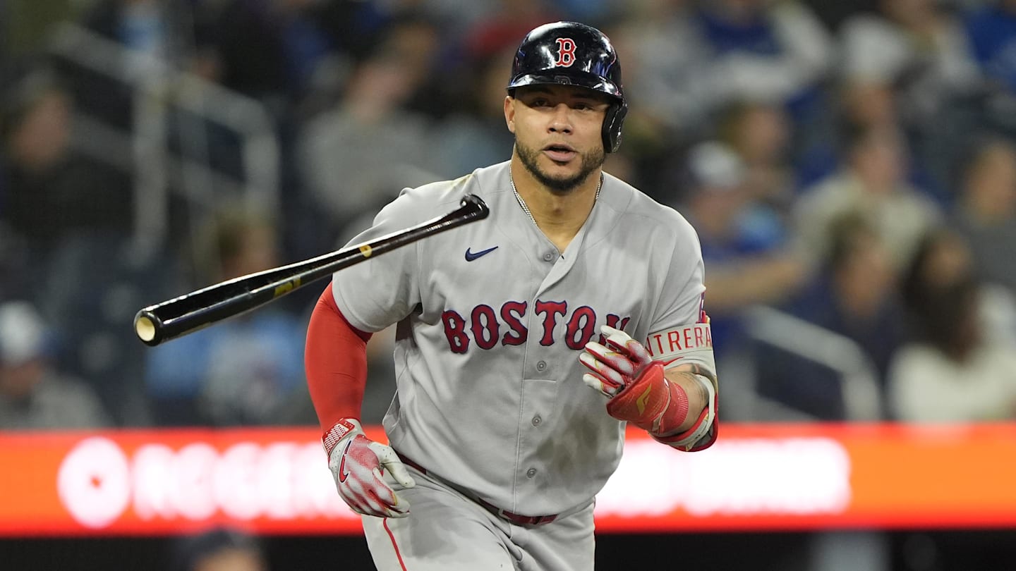 Red Sox Lose Willson Contreras to Wrist Injury on Sunday: What We Know