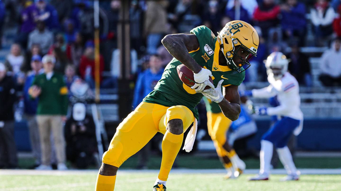 Pro Bears Live Tracker: Former Baylor Football Players Cut From NFL Rosters