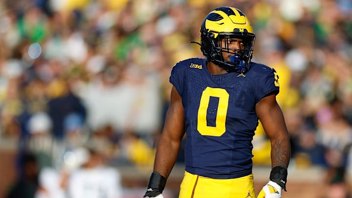 Oregon v Michigan
