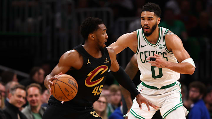 Cleveland Cavaliers v Boston Celtics - Game Two