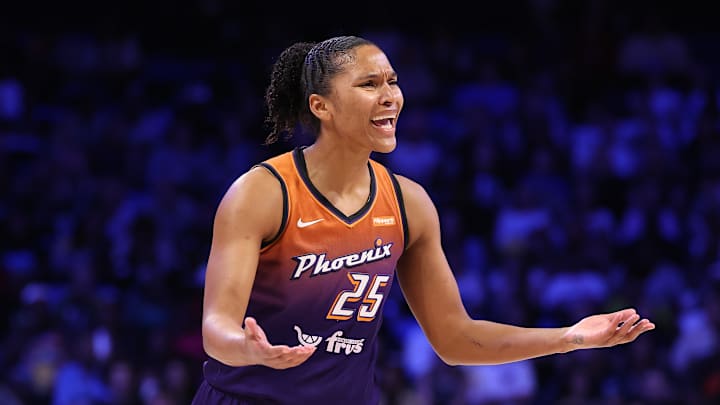 Phoenix Mercury v Dallas Wings