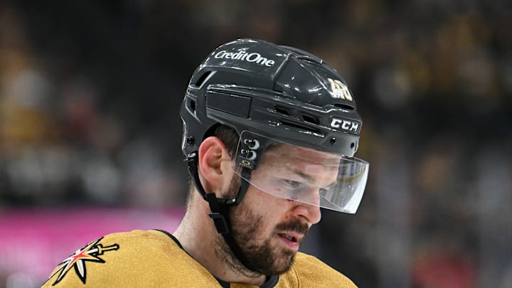 Edmonton Oilers v Vegas Golden Knights - Game One