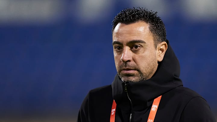 Xavi Hernandez