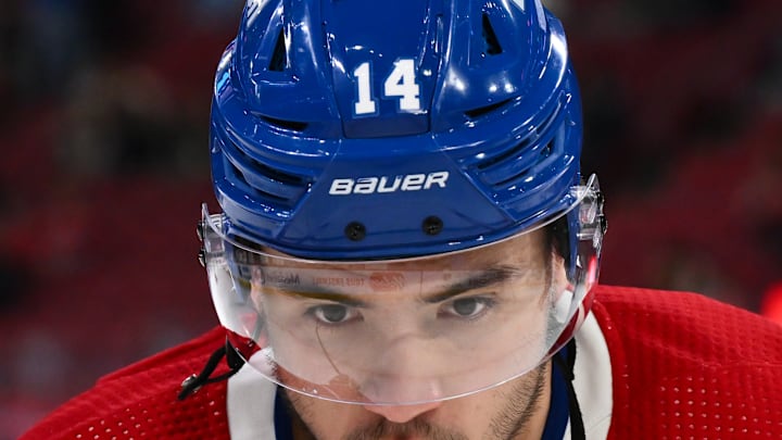 Columbus Blue Jackets v Montreal Canadiens