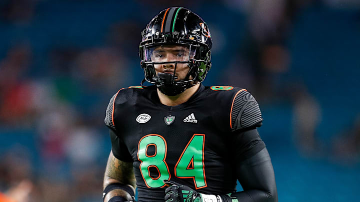 Georgia Tech v Miami