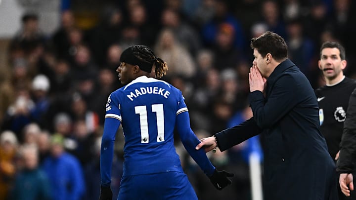 Chelsea FC v Crystal Palace - Premier League