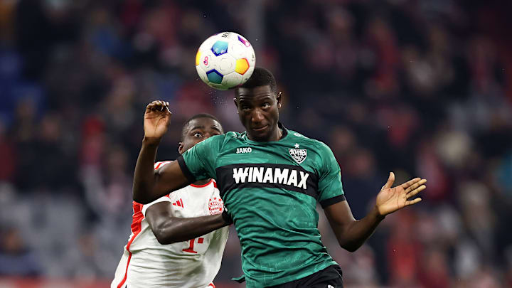 FC Bayern München v VfB Stuttgart - Bundesliga