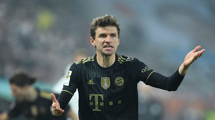 Der FC Bayern wirkte gegen den FCA oft ratlos