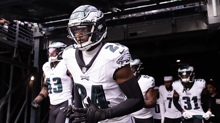 Philadelphia Eagles v New York Jets