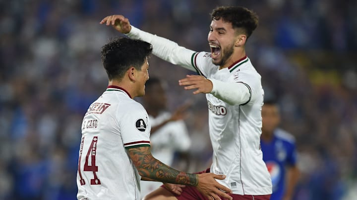 Cano será o titular na referência ofensiva tricolor