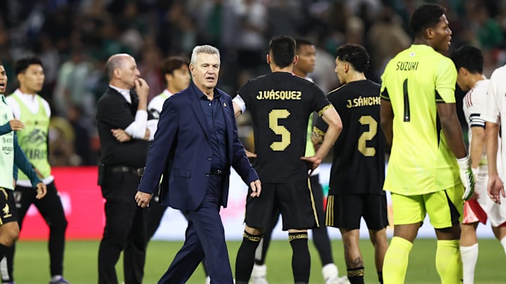 Mexico v Japan - International Friendly