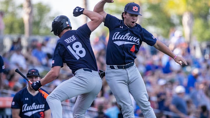 There were some standouts for Auburn despite the loss There were some standouts for Auburn despite the loss