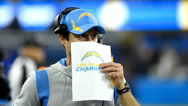 Kansas City Chiefs v Los Angeles Chargers