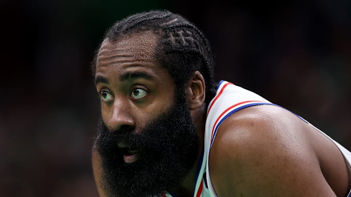 Philadelphia 76ers v Boston Celtics - Game Five