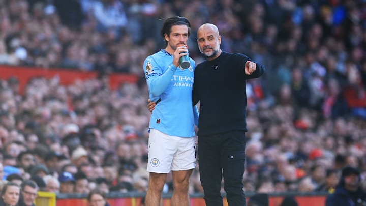 Manchester United FC v Manchester City FC - Premier League