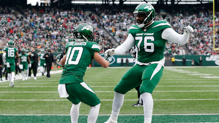 Tampa Bay Buccaneers v New York Jets