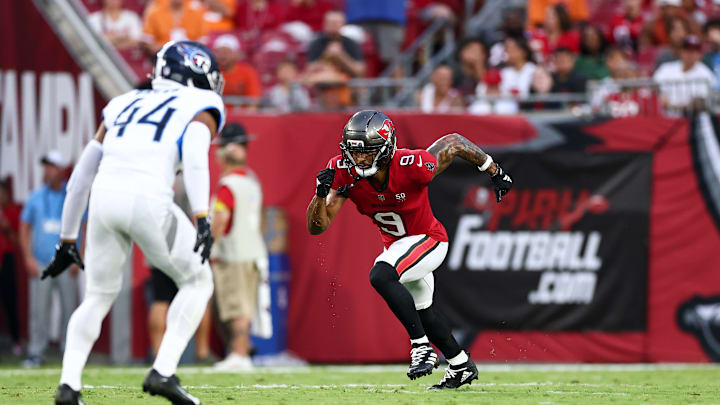 Tennessee Titans v Tampa Bay Buccaneers - NFL Preseason 2025
