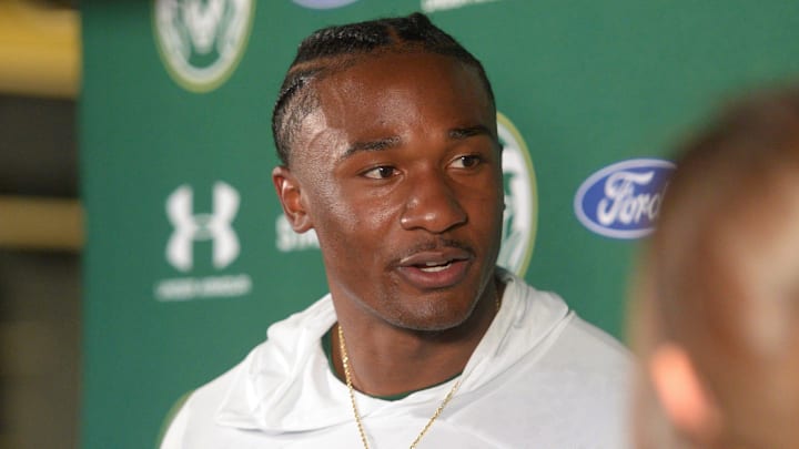 Seattle Seahawks receiver Tory Horton Seattle Seahawks receiver Tory Horton