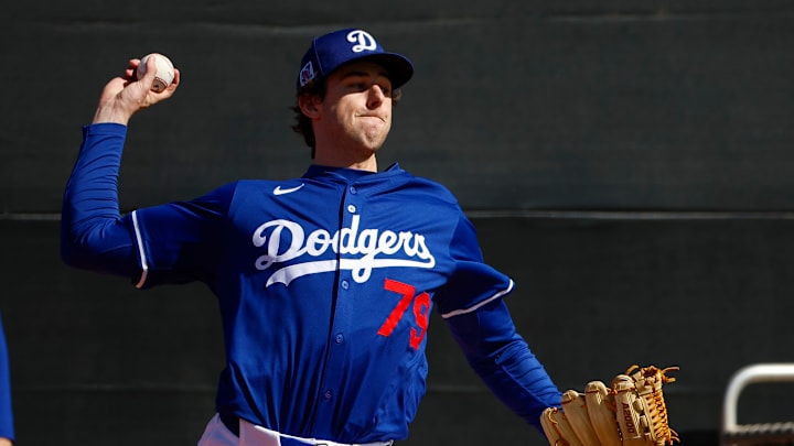 Los Angeles Dodgers Spring Training