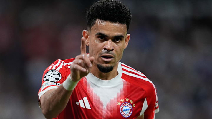 Luis Diaz war für die Bayern ein Glücksgriff