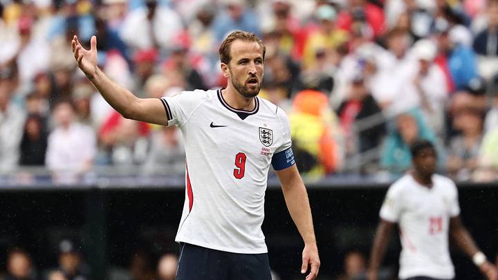 England's Harry Kane is a solid prop target on Saturday.