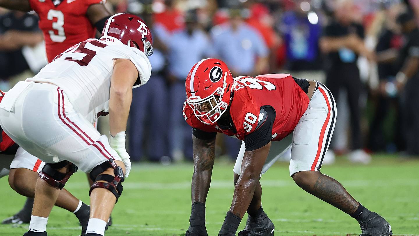 First Georgia Regulars Breaking down Georgia's impact freshmen after first half of regular season