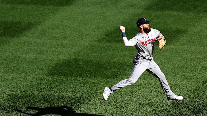 Boston Red Sox v New York Yankees