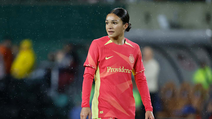 Washington Spirit  v Portland Thorns FC