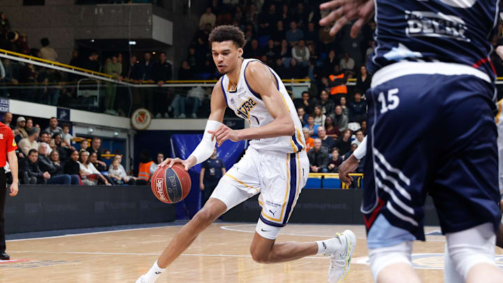 Boulogne-Levallois v JDA Dijon - LNB Pro A