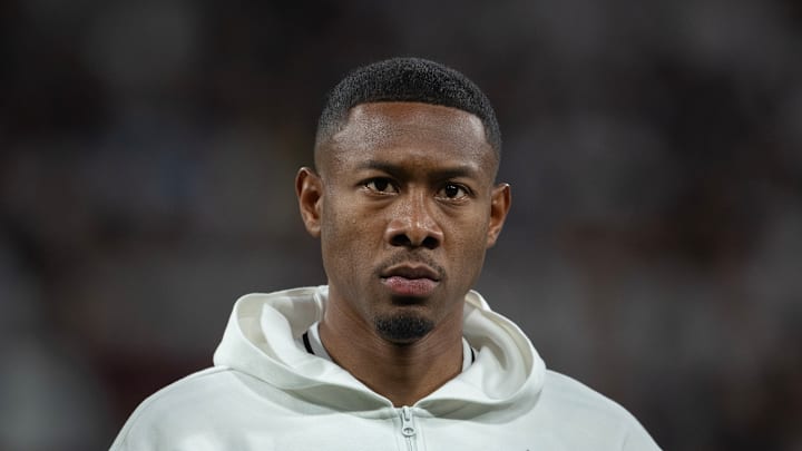 Real Madrid C.F. v Arsenal FC - UEFA Champions League 2024/25 Quarter Final Second Leg