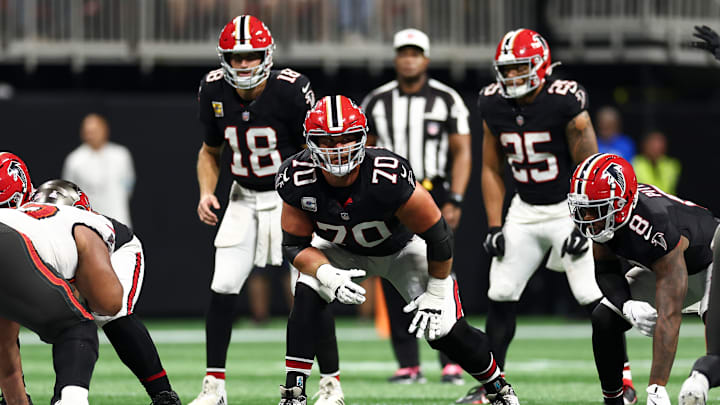 Tampa Bay Buccaneers v Atlanta Falcons