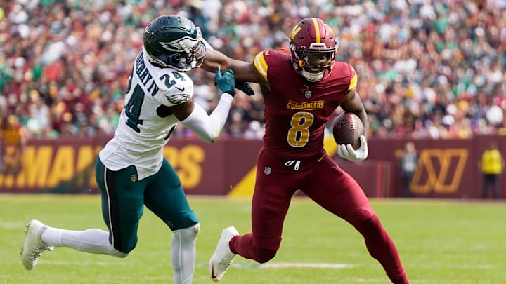 James Bradberry, Philadelphia Eagles 