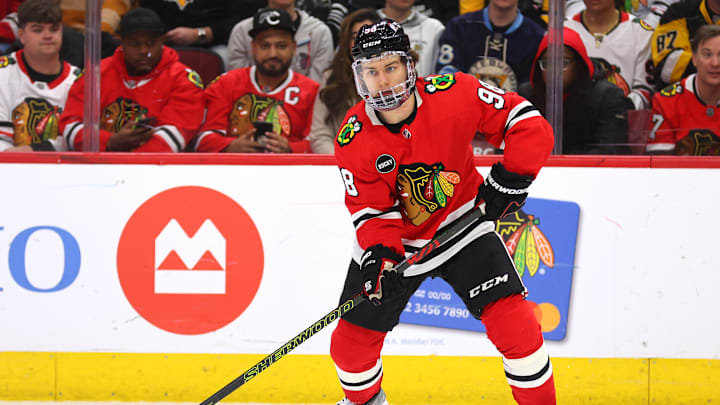Pittsburgh Penguins v Chicago Blackhawks