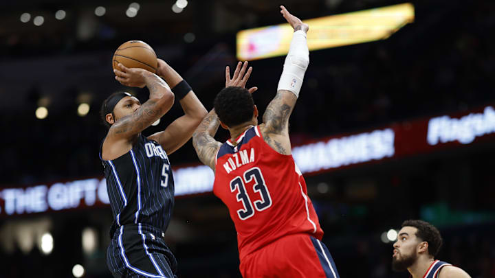 Paolo Banchero continues to put together and impressive reel and lead the Orlando Magic to some impressive victories.