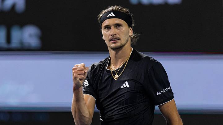 Alexander Zverev is favored in the quarterfinals of the French Open. Alexander Zverev is favored in the quarterfinals of the French Open.