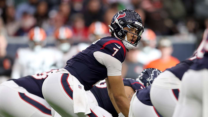 AFC Wild Card Playoffs - Cleveland Browns v Houston Texans