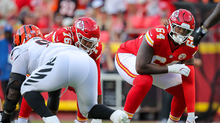 Cincinnati Bengals v Kansas City Chiefs