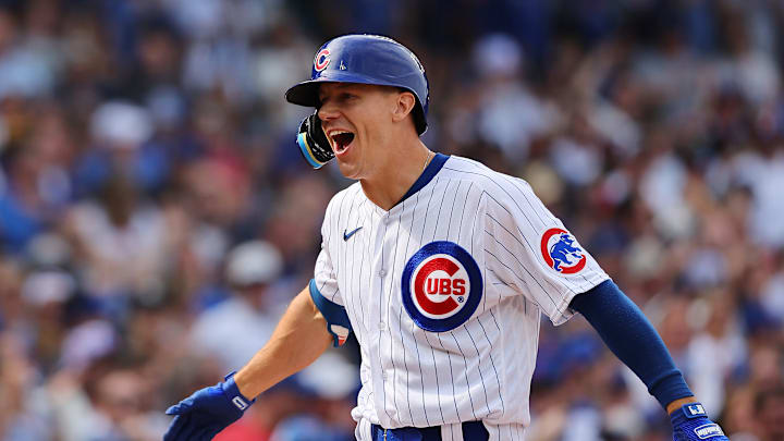 Colorado Rockies v Chicago Cubs