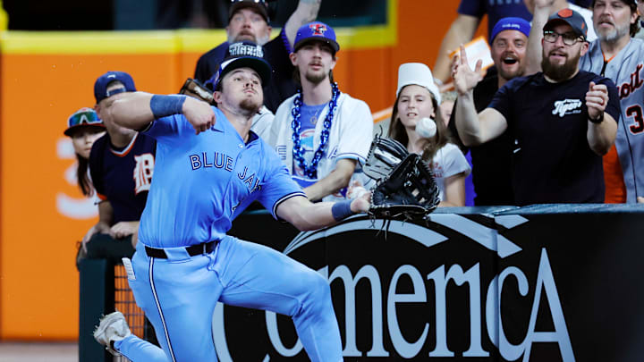 Toronto Blue Jays v Detroit Tigers