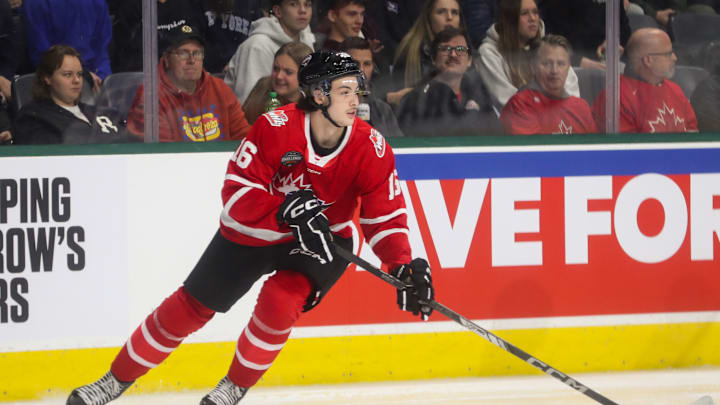 CHL USA Prospects Challenge