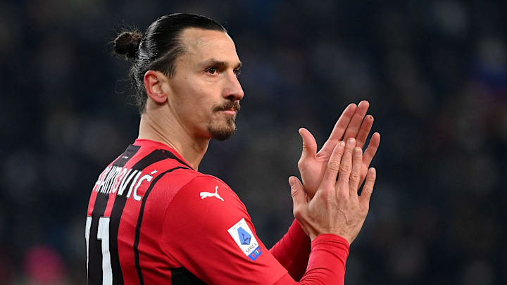 Zlatan Ibrahimovic