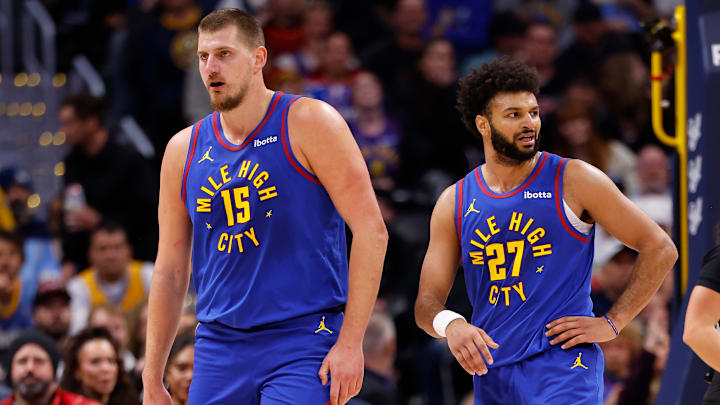 Nikola Jokic, Jamal Murray