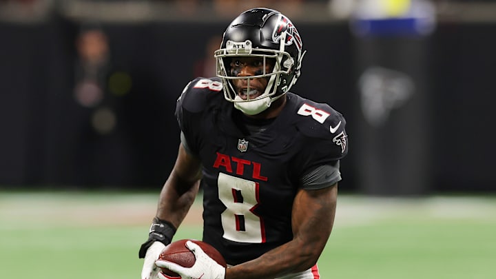 Carolina Panthers v Atlanta Falcons