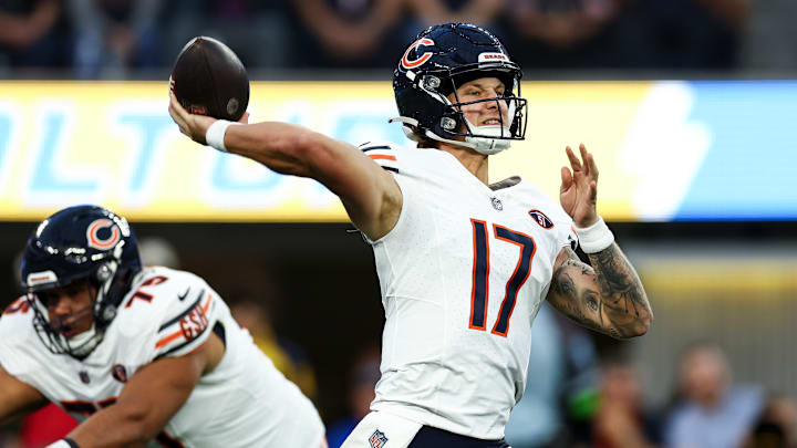 Chicago Bears, Tyson Bagent