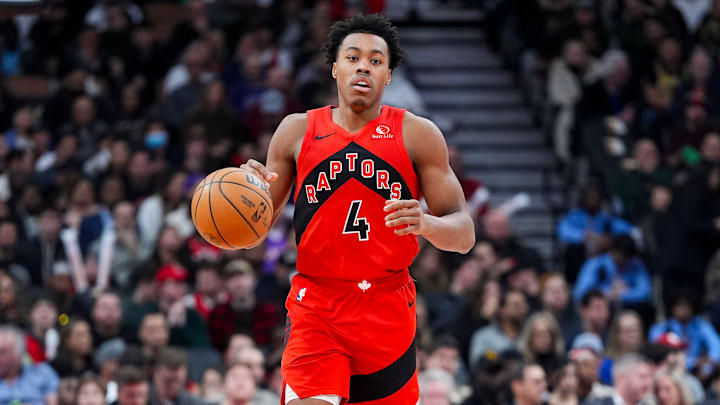 Miami Heat v Toronto Raptors