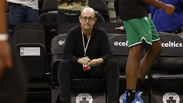 Jeff Van Gundy, LA Clippers