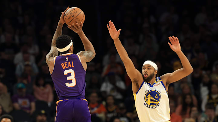 Bradley Beal, Phoenix Suns