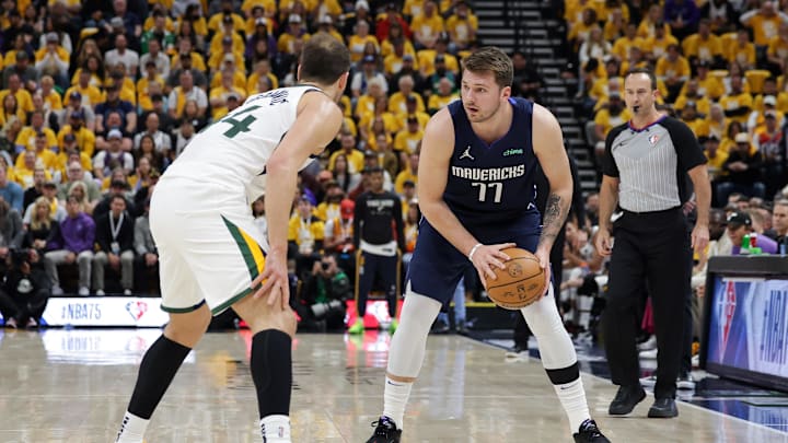 Dallas Mavericks, Luka Doncic